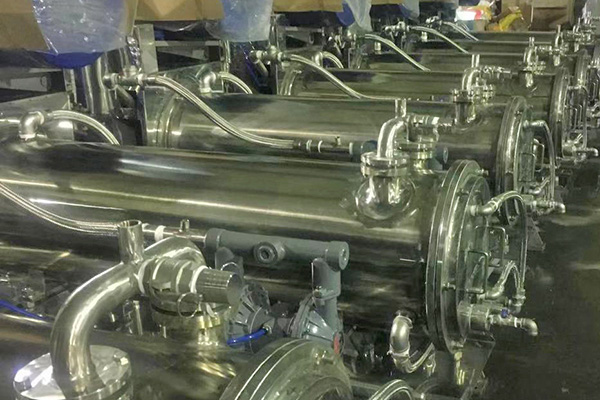 WS600臥式砂磨機(jī) WS600臥式砂磨機(jī)